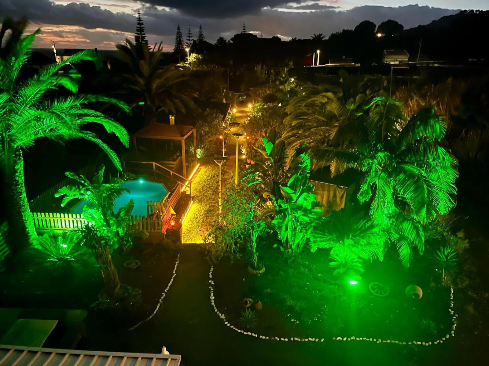 Casa Caloura Passion Deluxe Accommodation & Spa ลาโกอา ภายนอก รูปภาพ