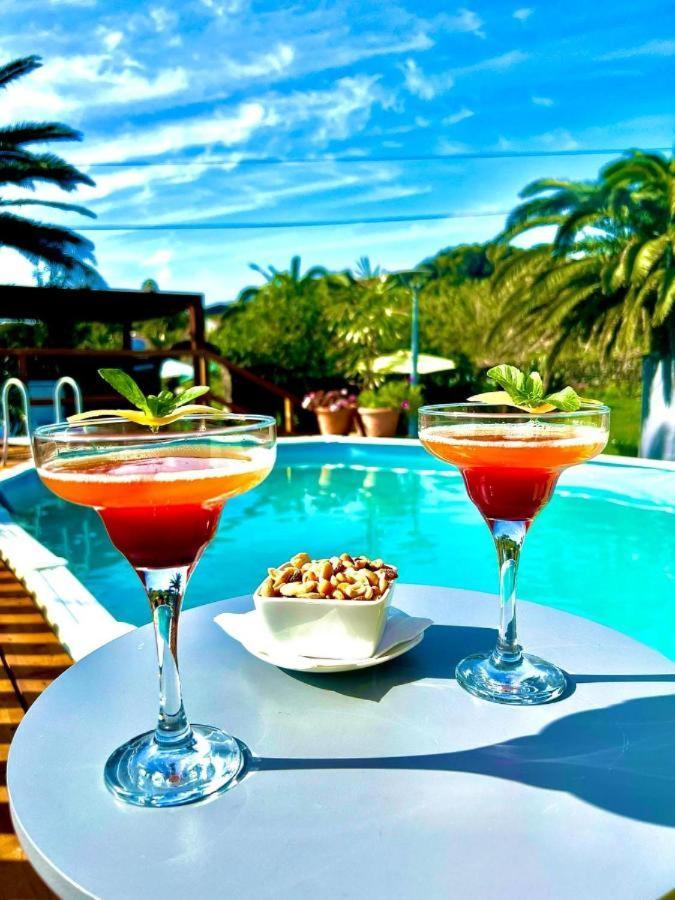 Casa Caloura Passion Deluxe Accommodation & Spa ลาโกอา ห้อง รูปภาพ