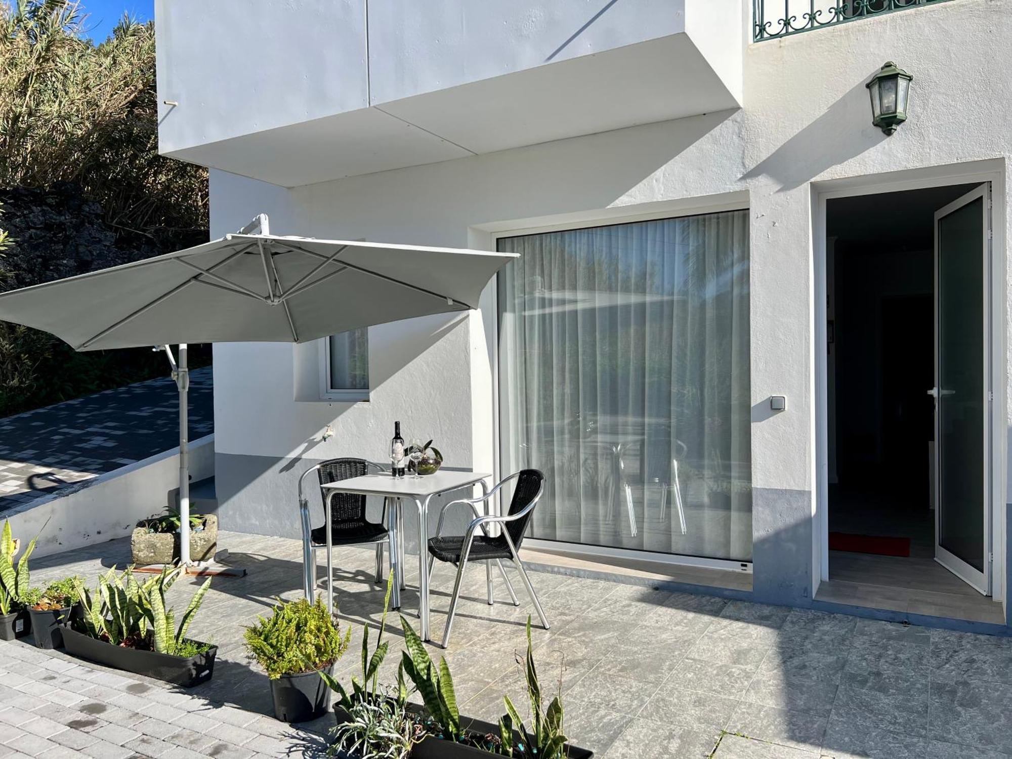 Casa Caloura Passion Deluxe Accommodation & Spa ลาโกอา ภายนอก รูปภาพ